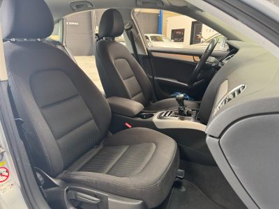 Audi A4 20 TDI 143 DPF Ambiente - entretien suivi - très bon état général   - 13
