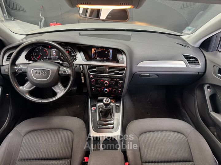 Audi A4 20 TDI 143 DPF Ambiente - entretien suivi - très bon état général - 14