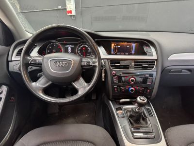 Audi A4 20 TDI 143 DPF Ambiente - entretien suivi - très bon état général   - 15