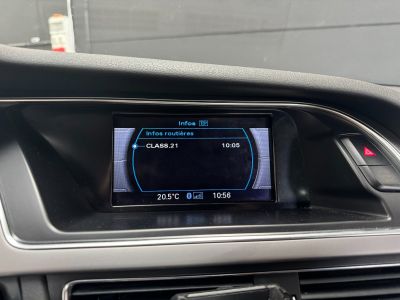 Audi A4 20 TDI 143 DPF Ambiente - entretien suivi - très bon état général   - 17