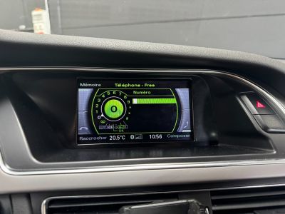 Audi A4 20 TDI 143 DPF Ambiente - entretien suivi - très bon état général   - 18