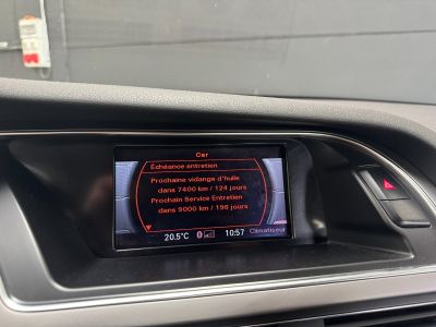 Audi A4 20 TDI 143 DPF Ambiente - entretien suivi - très bon état général   - 20