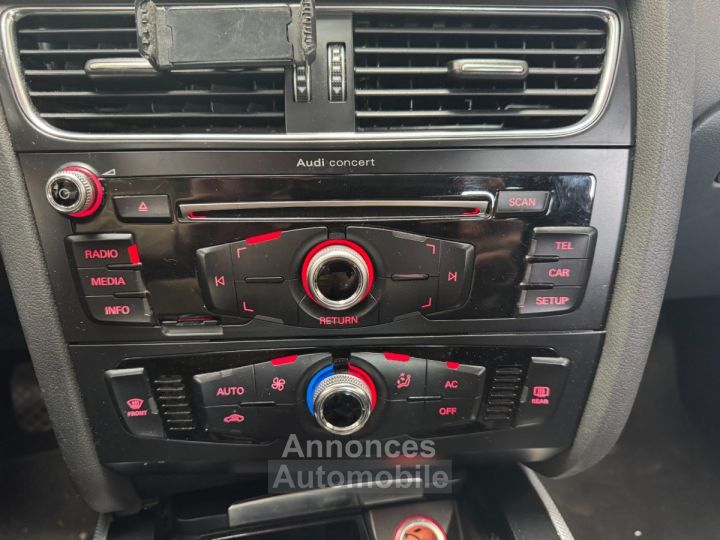 Audi A4 20 TDI 143 DPF Ambiente - entretien suivi - très bon état général - 21