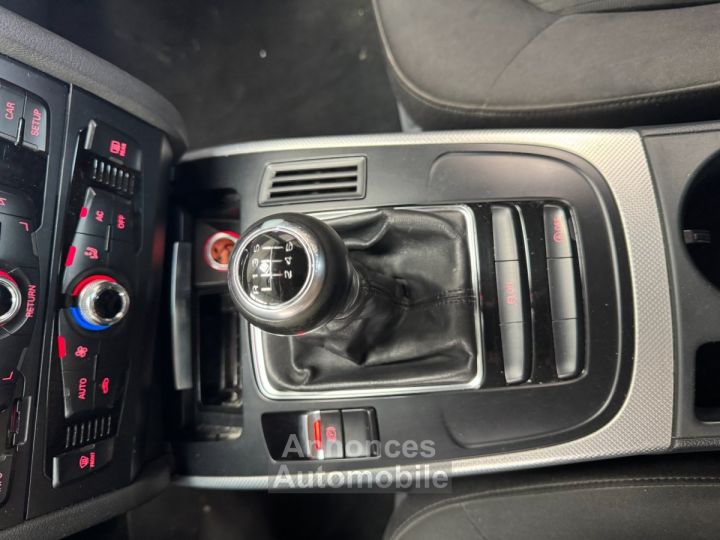 Audi A4 20 TDI 143 DPF Ambiente - entretien suivi - très bon état général - 22