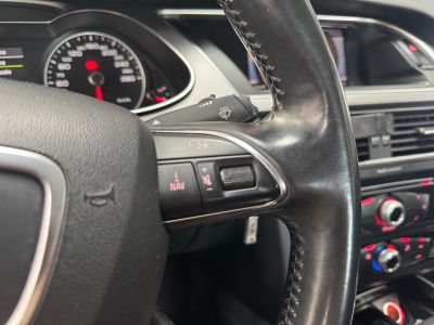 Audi A4 20 TDI 143 DPF Ambiente - entretien suivi - très bon état général   - 23