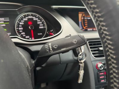 Audi A4 20 TDI 143 DPF Ambiente - entretien suivi - très bon état général   - 24