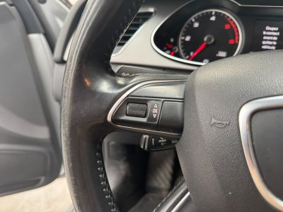 Audi A4 20 TDI 143 DPF Ambiente - entretien suivi - très bon état général   - 25