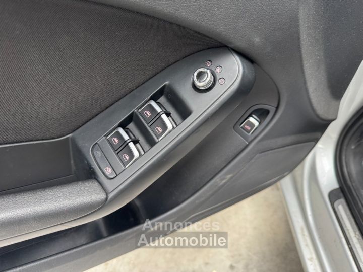 Audi A4 20 TDI 143 DPF Ambiente - entretien suivi - très bon état général - 28