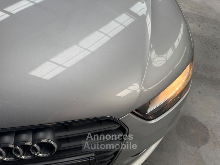 Audi A4 20 TDI 143 DPF Ambiente - entretien suivi - très bon état général - 33
