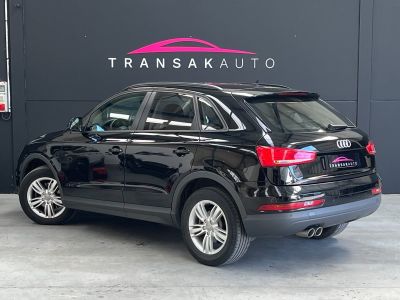 Audi Q3 20 TDI 120 - DEMARRAGE SANS CLE - SIEGES CHAUFFANTS - RADAR DE RECUL - GPS   - 2