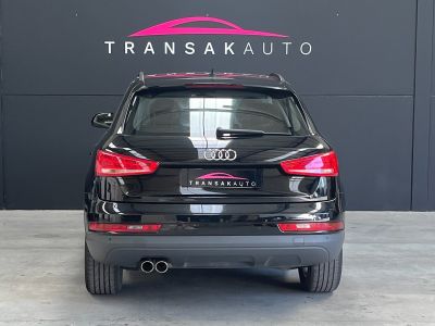 Audi Q3 20 TDI 120 - DEMARRAGE SANS CLE - SIEGES CHAUFFANTS - RADAR DE RECUL - GPS   - 4