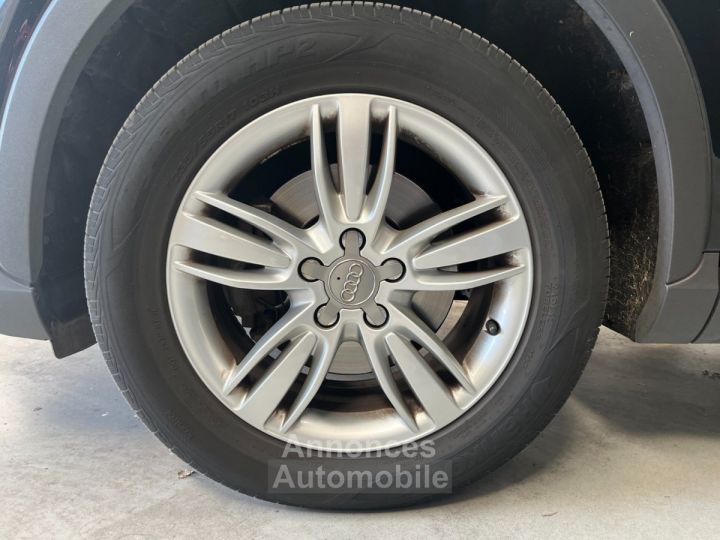 Audi Q3 20 TDI 120 - DEMARRAGE SANS CLE - SIEGES CHAUFFANTS - RADAR DE RECUL - GPS - 5