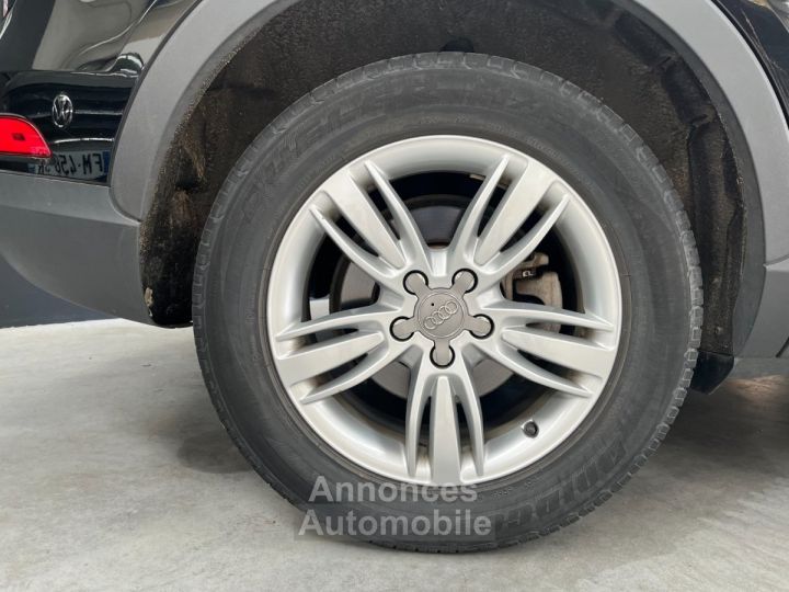 Audi Q3 20 TDI 120 - DEMARRAGE SANS CLE - SIEGES CHAUFFANTS - RADAR DE RECUL - GPS - 7