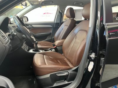 Audi Q3 20 TDI 120 - DEMARRAGE SANS CLE - SIEGES CHAUFFANTS - RADAR DE RECUL - GPS   - 9