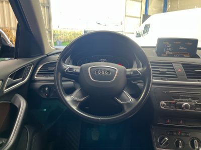 Audi Q3 20 TDI 120 - DEMARRAGE SANS CLE - SIEGES CHAUFFANTS - RADAR DE RECUL - GPS   - 15