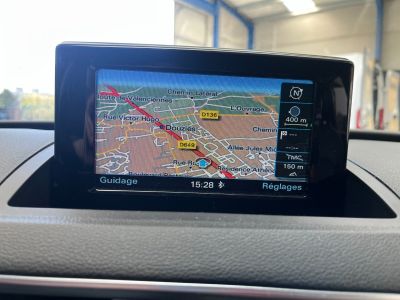 Audi Q3 20 TDI 120 - DEMARRAGE SANS CLE - SIEGES CHAUFFANTS - RADAR DE RECUL - GPS   - 19
