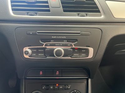 Audi Q3 20 TDI 120 - DEMARRAGE SANS CLE - SIEGES CHAUFFANTS - RADAR DE RECUL - GPS   - 22