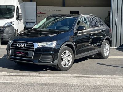 Audi Q3 20 TDI 120 - DEMARRAGE SANS CLE - SIEGES CHAUFFANTS - RADAR DE RECUL - GPS   - 36