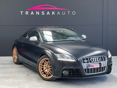 Audi TTS COUPE 20 TFSI 272 Quattro S-Tronic - MAGNETICRIDE - GPS - REGULATEUR DE VITESSE   - 1