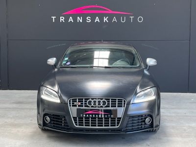 Audi TTS COUPE 20 TFSI 272 Quattro S-Tronic - MAGNETICRIDE - GPS - REGULATEUR DE VITESSE   - 2