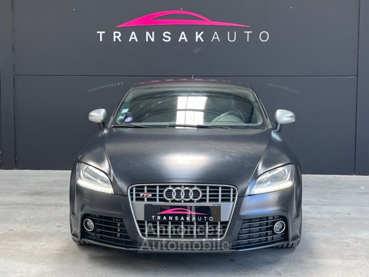 Audi TTS COUPE 20 TFSI 272 Quattro S-Tronic - MAGNETICRIDE - GPS - REGULATEUR DE VITESSE - 2