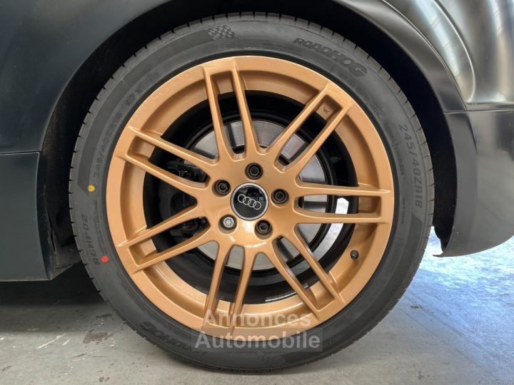 Audi TTS COUPE 20 TFSI 272 Quattro S-Tronic - MAGNETICRIDE - GPS - REGULATEUR DE VITESSE - 6