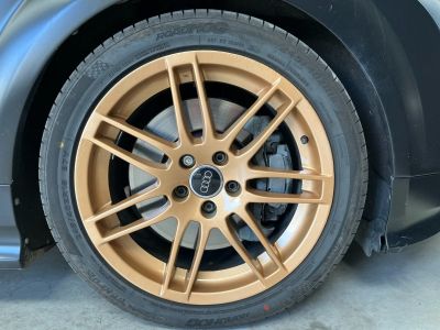 Audi TTS COUPE 20 TFSI 272 Quattro S-Tronic - MAGNETICRIDE - GPS - REGULATEUR DE VITESSE   - 8