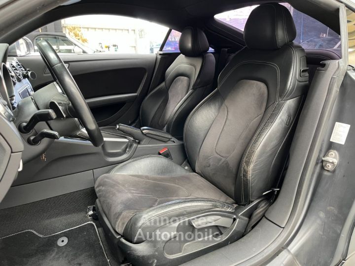 Audi TTS COUPE 20 TFSI 272 Quattro S-Tronic - MAGNETICRIDE - GPS - REGULATEUR DE VITESSE - 9