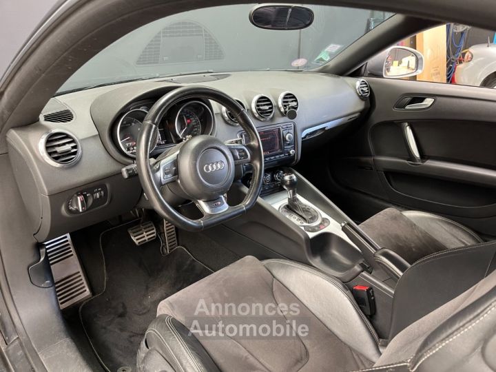 Audi TTS COUPE 20 TFSI 272 Quattro S-Tronic - MAGNETICRIDE - GPS - REGULATEUR DE VITESSE - 10
