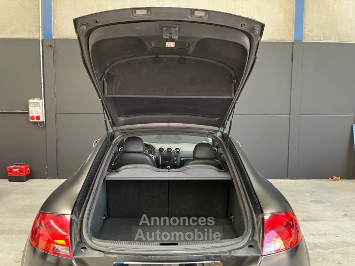 Audi TTS COUPE 20 TFSI 272 Quattro S-Tronic - MAGNETICRIDE - GPS - REGULATEUR DE VITESSE - 13