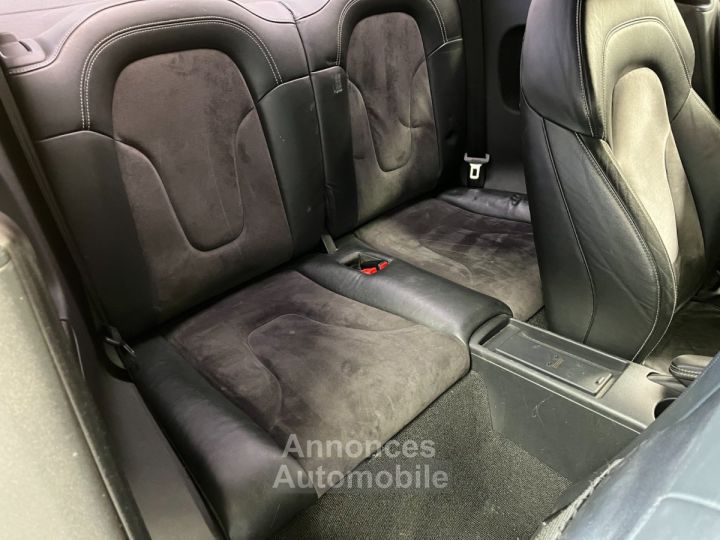 Audi TTS COUPE 20 TFSI 272 Quattro S-Tronic - MAGNETICRIDE - GPS - REGULATEUR DE VITESSE - 14