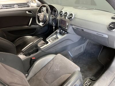 Audi TTS COUPE 20 TFSI 272 Quattro S-Tronic - MAGNETICRIDE - GPS - REGULATEUR DE VITESSE   - 15