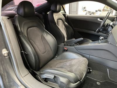 Audi TTS COUPE 20 TFSI 272 Quattro S-Tronic - MAGNETICRIDE - GPS - REGULATEUR DE VITESSE   - 16