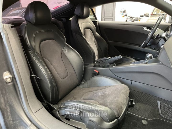Audi TTS COUPE 20 TFSI 272 Quattro S-Tronic - MAGNETICRIDE - GPS - REGULATEUR DE VITESSE - 16