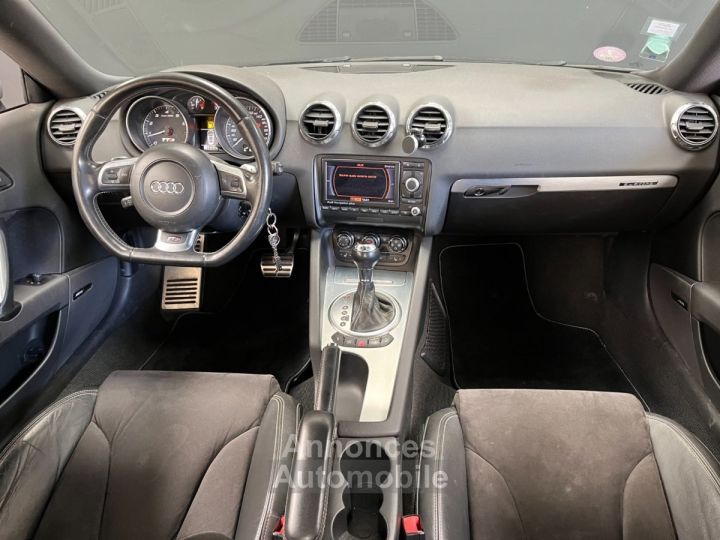 Audi TTS COUPE 20 TFSI 272 Quattro S-Tronic - MAGNETICRIDE - GPS - REGULATEUR DE VITESSE - 17