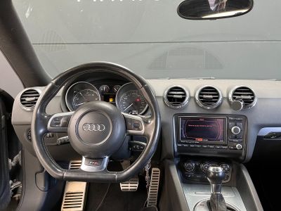 Audi TTS COUPE 20 TFSI 272 Quattro S-Tronic - MAGNETICRIDE - GPS - REGULATEUR DE VITESSE   - 18