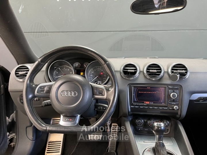 Audi TTS COUPE 20 TFSI 272 Quattro S-Tronic - MAGNETICRIDE - GPS - REGULATEUR DE VITESSE - 18
