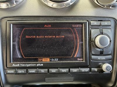 Audi TTS COUPE 20 TFSI 272 Quattro S-Tronic - MAGNETICRIDE - GPS - REGULATEUR DE VITESSE   - 19