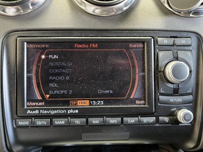 Audi TTS COUPE 20 TFSI 272 Quattro S-Tronic - MAGNETICRIDE - GPS - REGULATEUR DE VITESSE   - 21