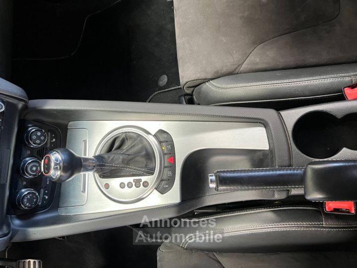Audi TTS COUPE 20 TFSI 272 Quattro S-Tronic - MAGNETICRIDE - GPS - REGULATEUR DE VITESSE - 23