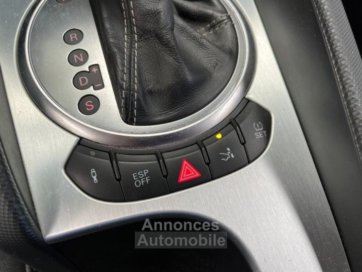 Audi TTS COUPE 20 TFSI 272 Quattro S-Tronic - MAGNETICRIDE - GPS - REGULATEUR DE VITESSE - 24