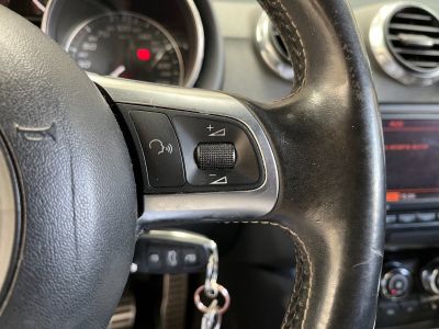 Audi TTS COUPE 20 TFSI 272 Quattro S-Tronic - MAGNETICRIDE - GPS - REGULATEUR DE VITESSE   - 25