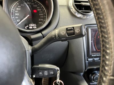 Audi TTS COUPE 20 TFSI 272 Quattro S-Tronic - MAGNETICRIDE - GPS - REGULATEUR DE VITESSE   - 26