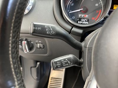 Audi TTS COUPE 20 TFSI 272 Quattro S-Tronic - MAGNETICRIDE - GPS - REGULATEUR DE VITESSE   - 28