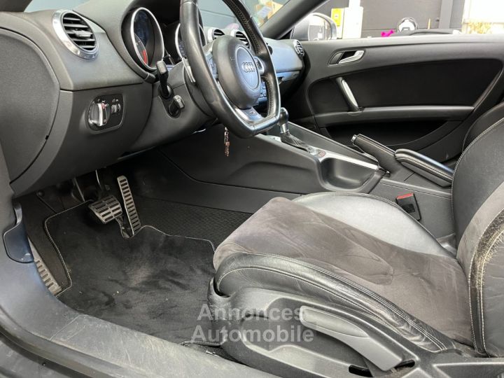 Audi TTS COUPE 20 TFSI 272 Quattro S-Tronic - MAGNETICRIDE - GPS - REGULATEUR DE VITESSE - 35