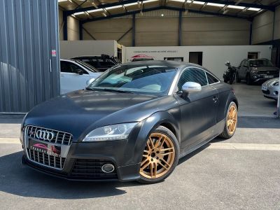 Audi TTS COUPE 20 TFSI 272 Quattro S-Tronic - MAGNETICRIDE - GPS - REGULATEUR DE VITESSE   - 43