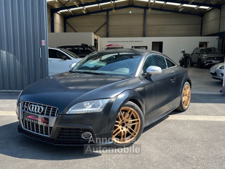 Audi TTS COUPE 20 TFSI 272 Quattro S-Tronic - MAGNETICRIDE - GPS - REGULATEUR DE VITESSE - 43