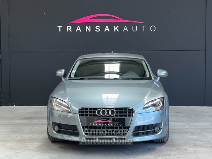 Audi TT 20 TFSI 200 - CARNET SUIVI COMPLET - DISTRIBUTION OK - 2