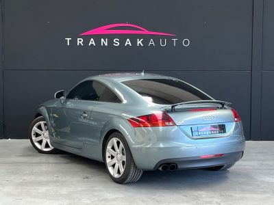 Audi TT 20 TFSI 200 - CARNET SUIVI COMPLET - DISTRIBUTION OK   - 3