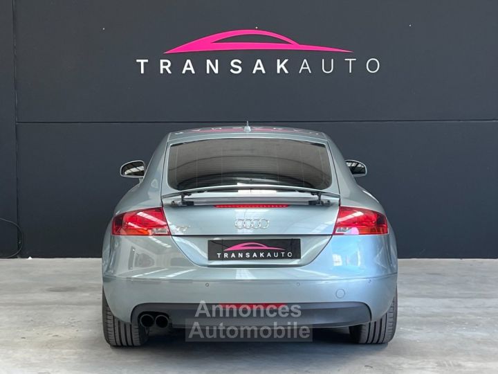 Audi TT 20 TFSI 200 - CARNET SUIVI COMPLET - DISTRIBUTION OK - 4
